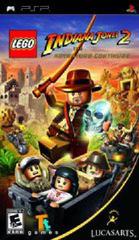 LEGO Indiana Jones 2: The Adventure Continues