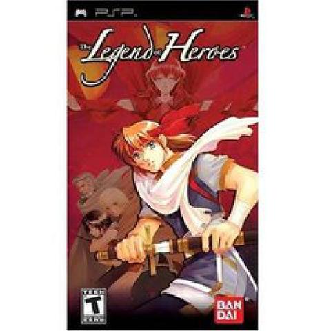 Legend of Heroes A Tear of Vermillion