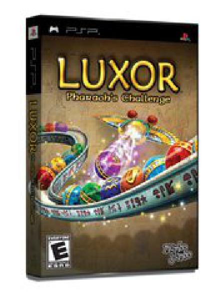 Luxor Pharaohs Challenge
