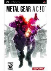 Metal Gear Acid