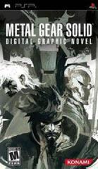 Metal Gear Solid Digital Graphic Novel