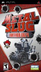 Metal Slug Anthology