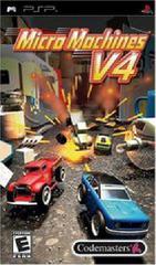 Micro Machines V4