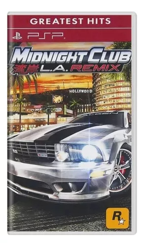 Midnight Club: LA Remix Greatest Hits