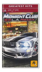 Midnight Club: LA Remix Greatest Hits