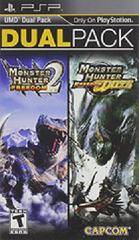 Monster Hunter Freedom 2 and Freedom Unite Dual Pack