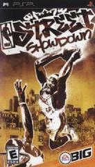 NBA Street Showdown