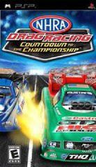 NHRA Countdown to the Championship