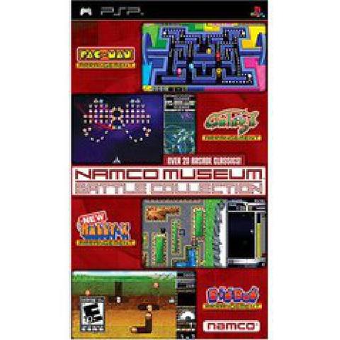 Namco Museum Battle Collection