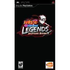 Naruto Shippuden Legends: Akatsuki Rising