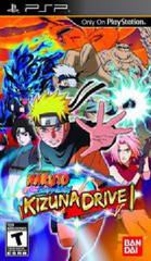 Naruto Shippuden: Kizuna Drive