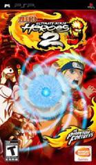 Naruto Ultimate Ninja Heroes 2 The Phantom Fortress