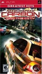 Need for Speed Carbon Own the City