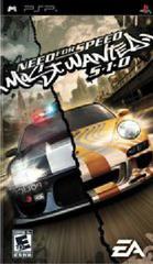 Need for Speed Most Wanted