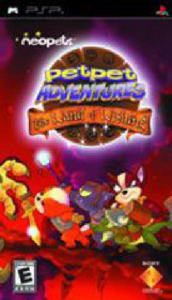 Neopets Petpet Adventures The Wand of Wishing