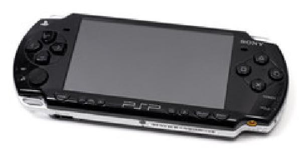 PSP 2000 Console Black