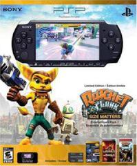 PSP 3000 Limited Edition Ratchet & Clank Version