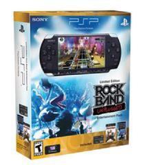 PSP 3000 Limited Edition Rock Band Version