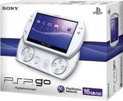 PSP Go Pearl White