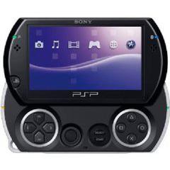 PSP Go Piano Black