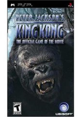 Peter Jacksons King Kong