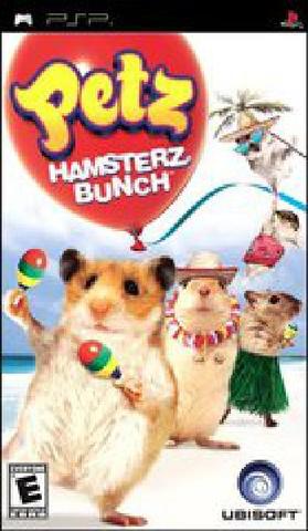 Petz: Hamsterz Bunch