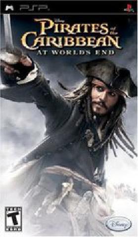 Pirates of the Caribbean At Worlds End