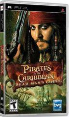 Pirates of the Caribbean Dead Man's Chest