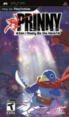 Prinny Can I Really Be the Hero? Premium Edition