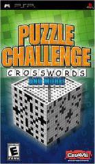 Puzzle Challenge Crosswords and More