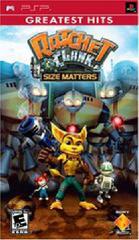 Ratchet and Clank Size Matters