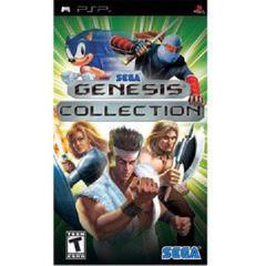 SEGA Genesis Collection