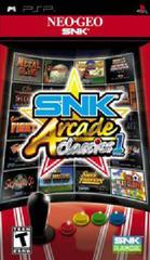 SNK Arcade Classics Volume 1