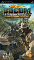 SOCOM US Navy Seals Fireteam Bravo (PSP)