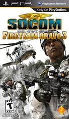 SOCOM: US Navy SEALs Fireteam Bravo 3