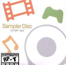 Sampler Disc: Volume 1