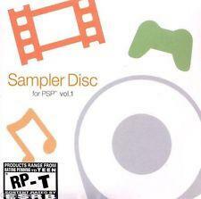 Sampler Disc: Volume 1
