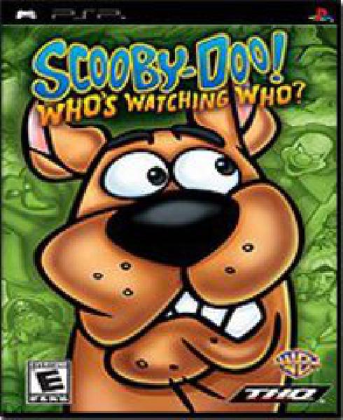 Scooby-Doo Whos Watching Who?