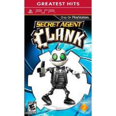 Secret Agent Clank