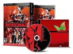 Shin Megami Tensei: Persona 2: Innocent Sin Limited Edition