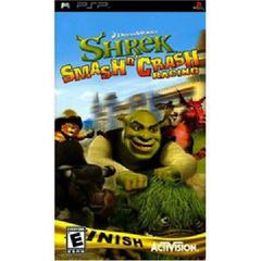 Shrek Smash and Crash Racing