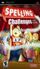 Spelling Challenges and More