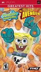 SpongeBob SquarePants The Yellow Avenger