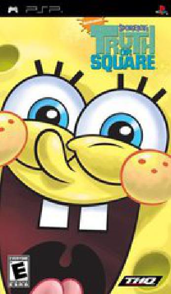 SpongeBobs Truth or Square