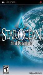 Star Ocean First Departure