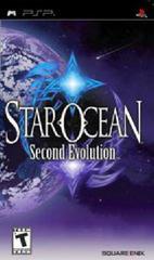 Star Ocean Second Evolution