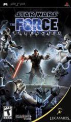 Star Wars The Force Unleashed