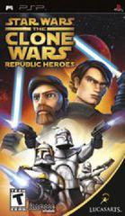 Star Wars: The Clone Wars Republic Heroes