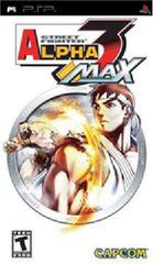 Street Fighter Alpha 3 Max