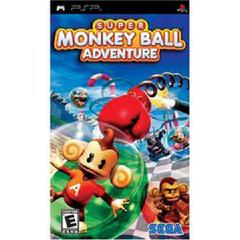 Super Monkey Ball Adventure